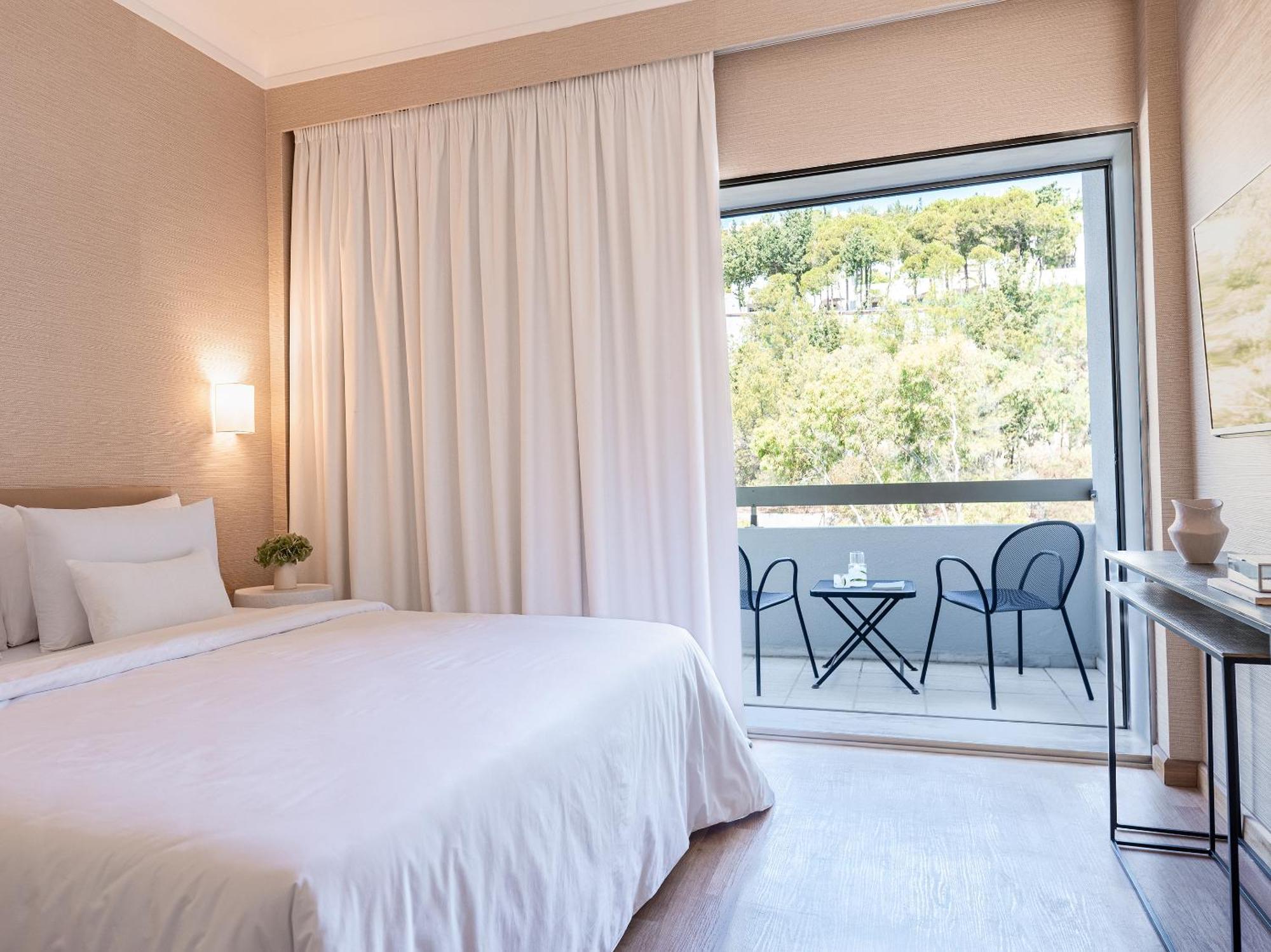 Grecotel Lux Me Dama Dama Kallithéa Quarto foto