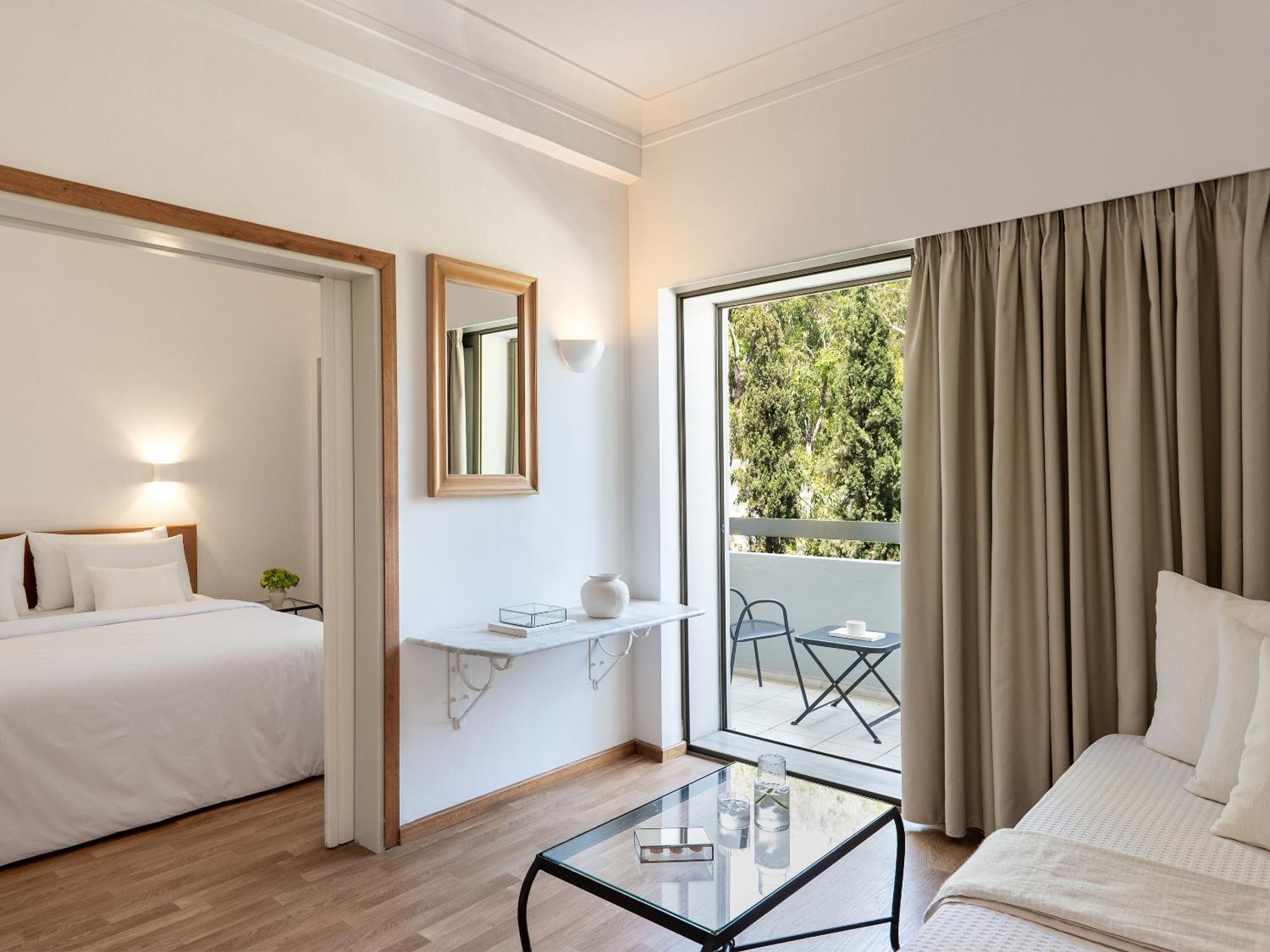 Grecotel Lux Me Dama Dama Kallithéa Quarto foto