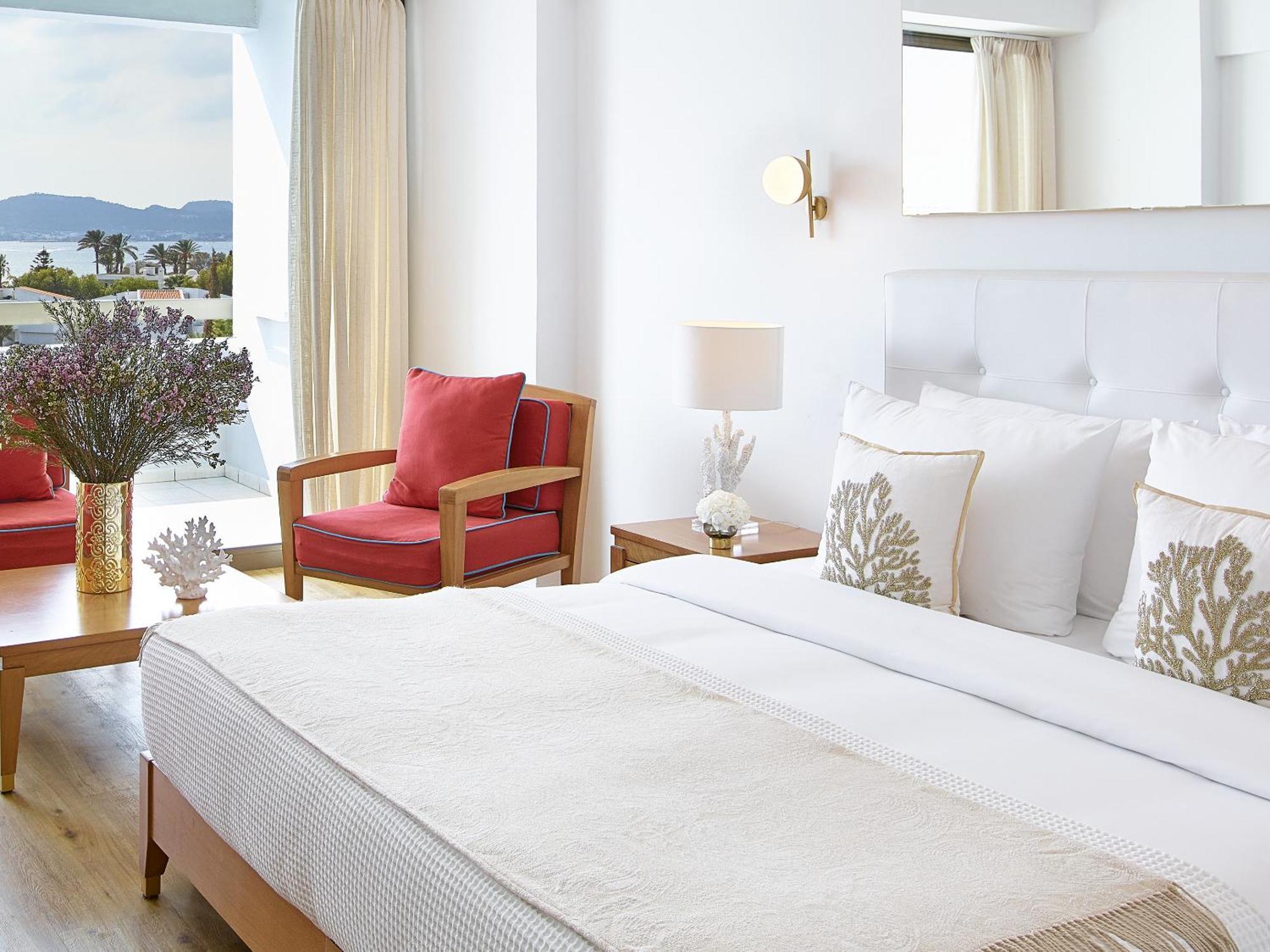 Grecotel Lux Me Dama Dama Kallithéa Quarto foto