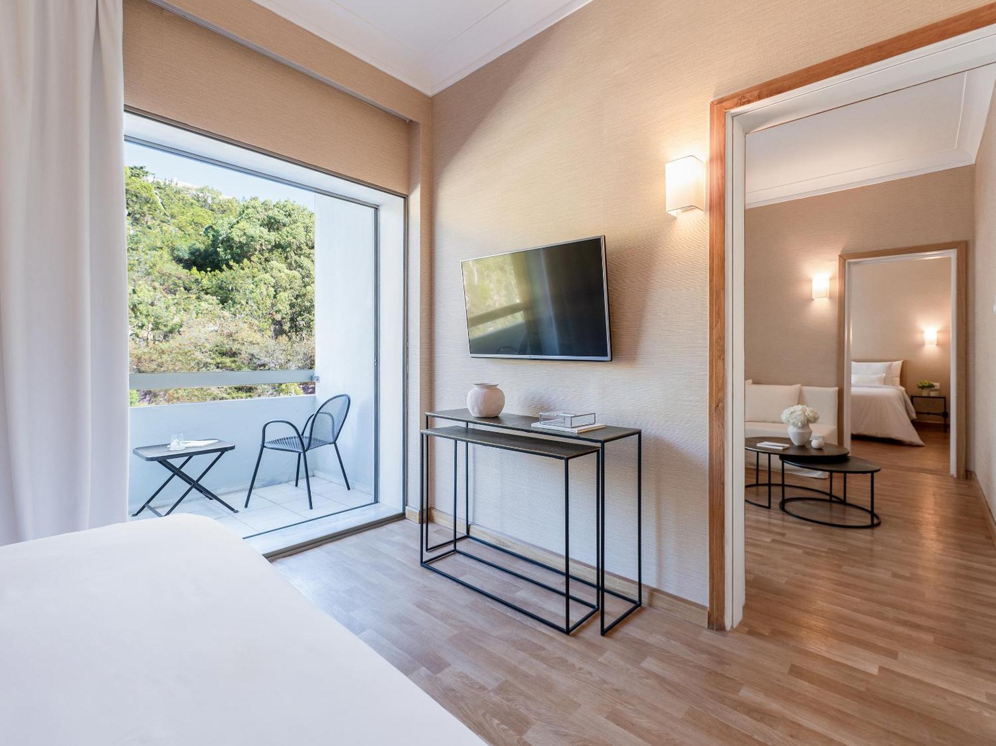 Grecotel Lux Me Dama Dama Kallithéa Quarto foto