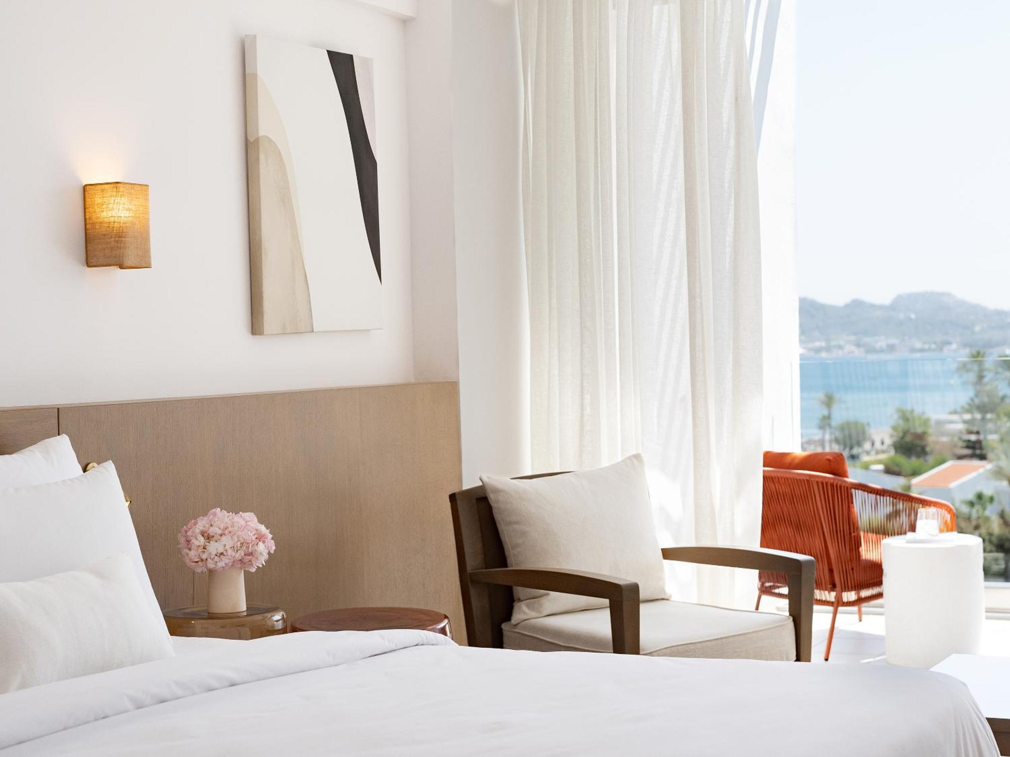 Grecotel Lux Me Dama Dama Kallithéa Quarto foto
